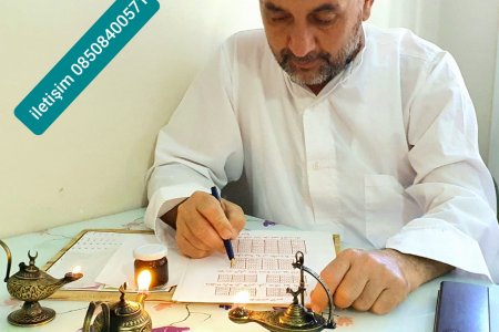 Kişiye Özel Vefk Hazırlama