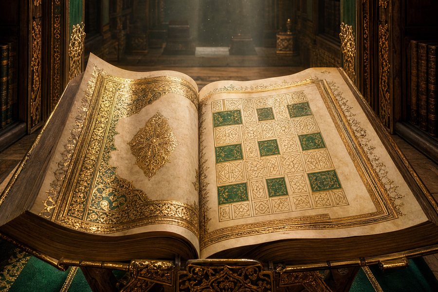Er-rabbü El-mümît الرب المميت