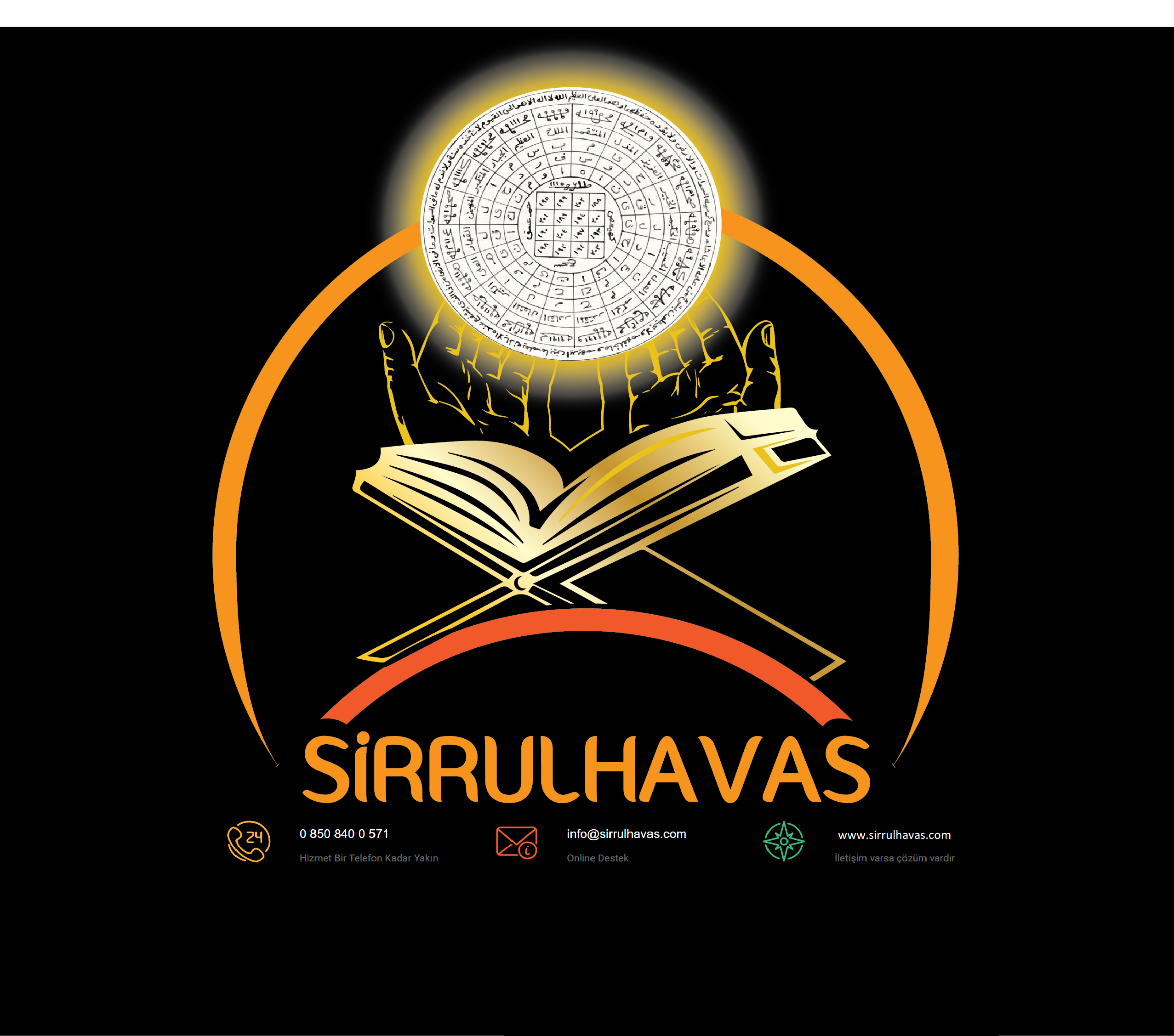 SIRRULHAVAS LOGO